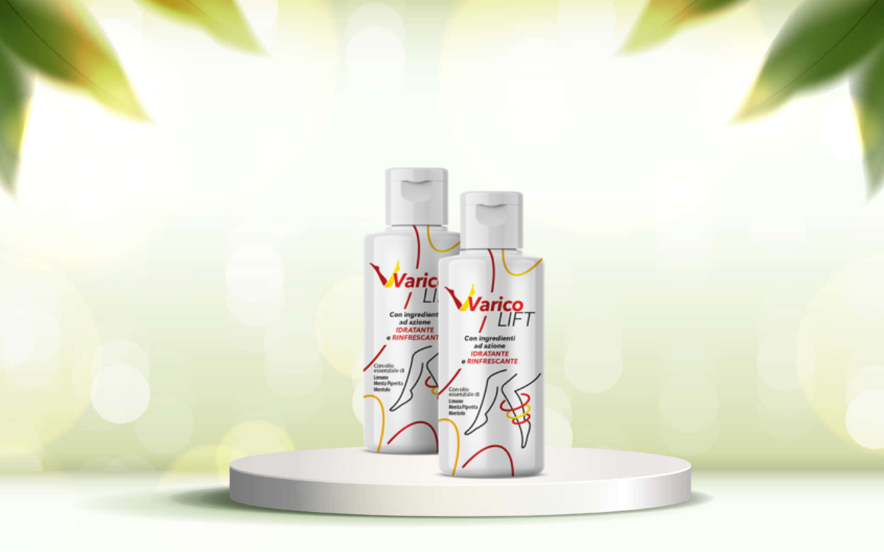 Combatti vene varicose e capillari rotti con Varicolift: scopri il sollievo naturale