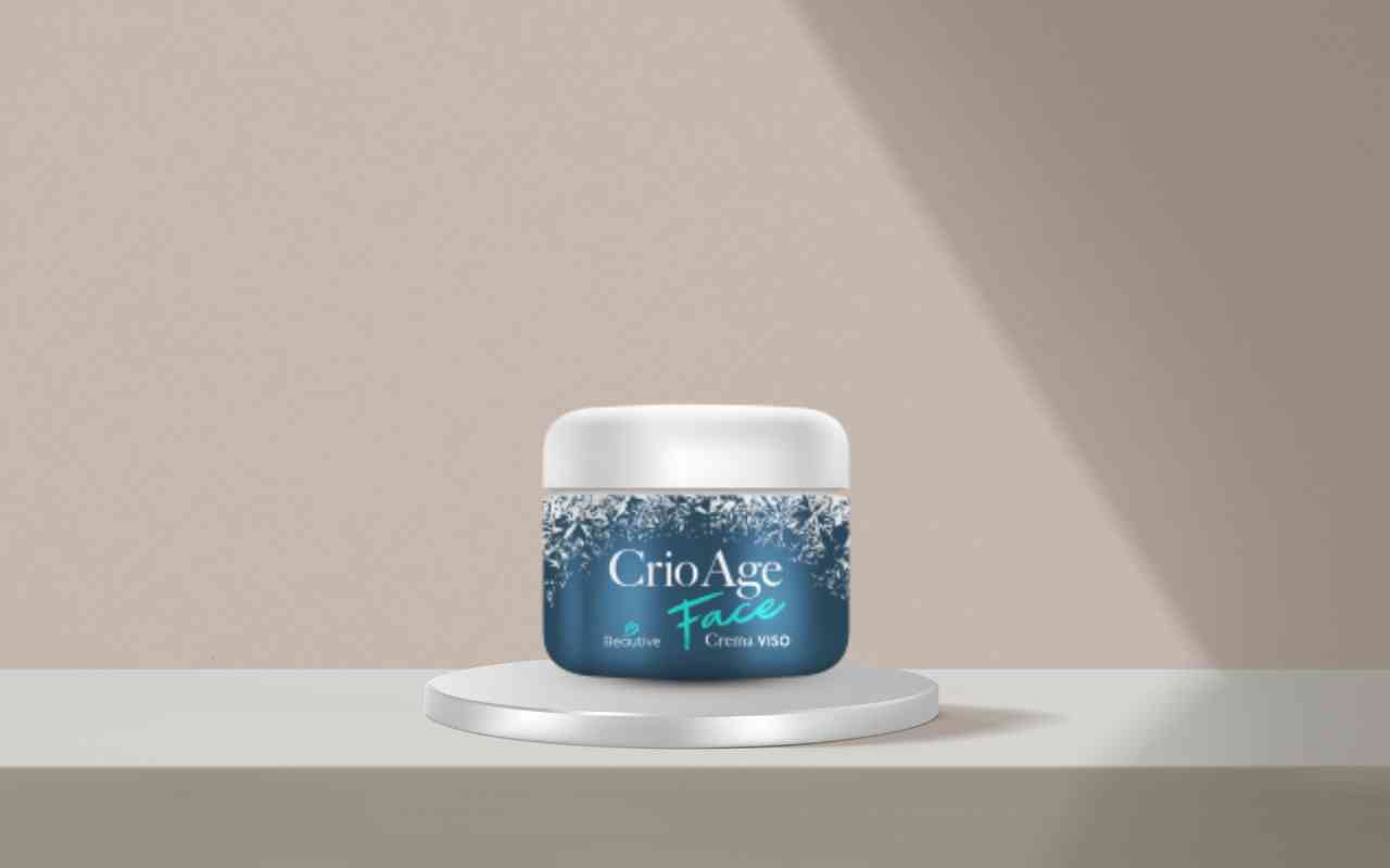 Scopri crio age face: il trattamento emulgel che ringiovanisce il tuo viso