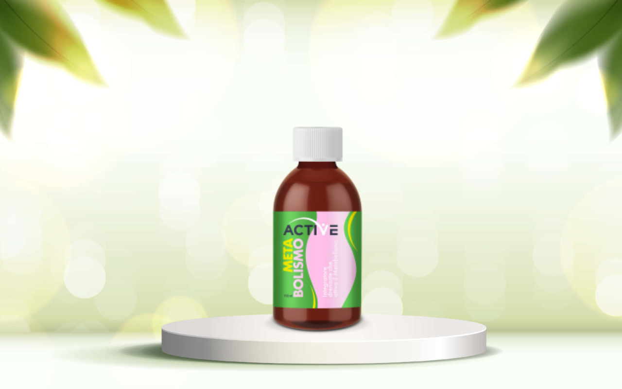 Elimina gonfiore e ritrova energia: prova NTM Metabolismo Active ora