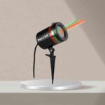 Scopri come trasformare la tua casa con Magia di Stelle, il faretto laser decorativo