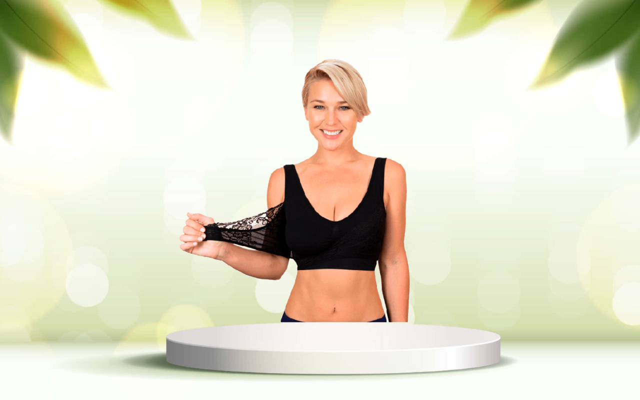 Scopri il comfort invisibile: prova Rose’s Bra 3 in 1 e valorizza la tua silhouette