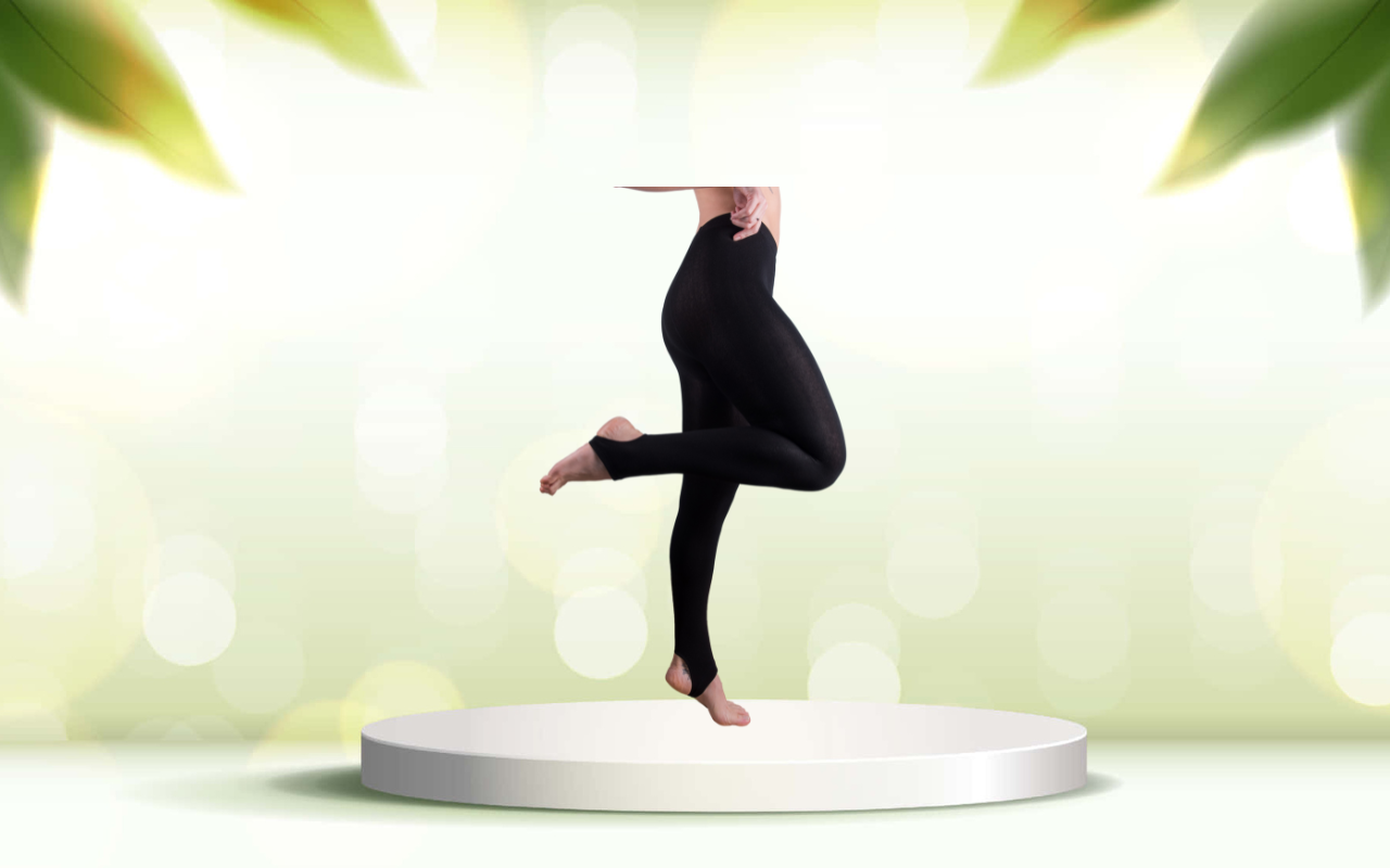 Scopri i collant termici modellanti: comfort, stile e caldo perfetto per l’inverno