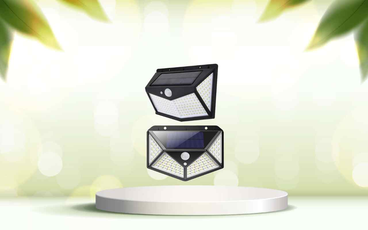 Illumina il tuo giardino con Solar Power 100 LED: approfitta dell’offerta speciale